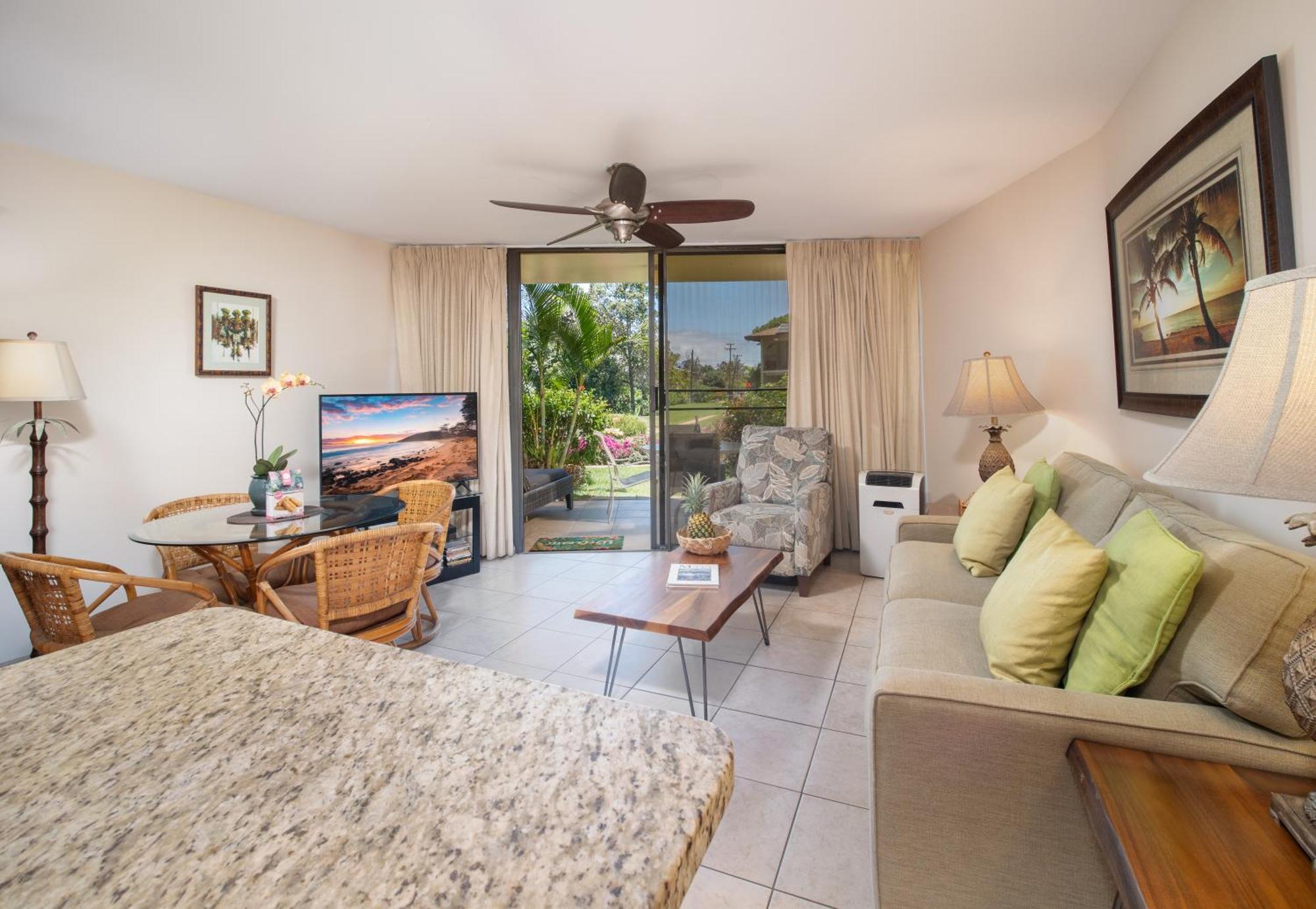 Wbh D115 Aloha Kai - Garden View Suite Near The Ocean Кихей Экстерьер фото