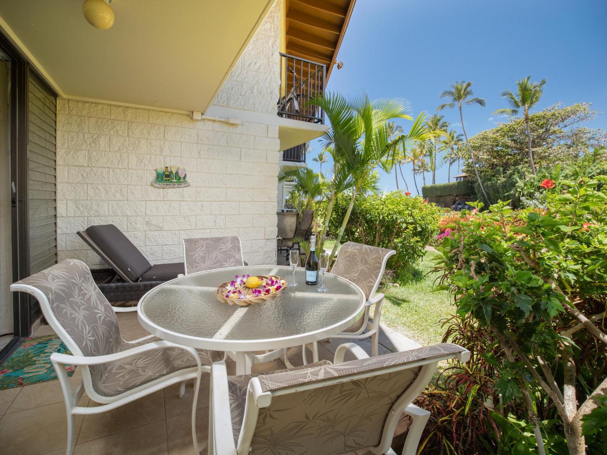 Wbh D115 Aloha Kai - Garden View Suite Near The Ocean Кихей Экстерьер фото